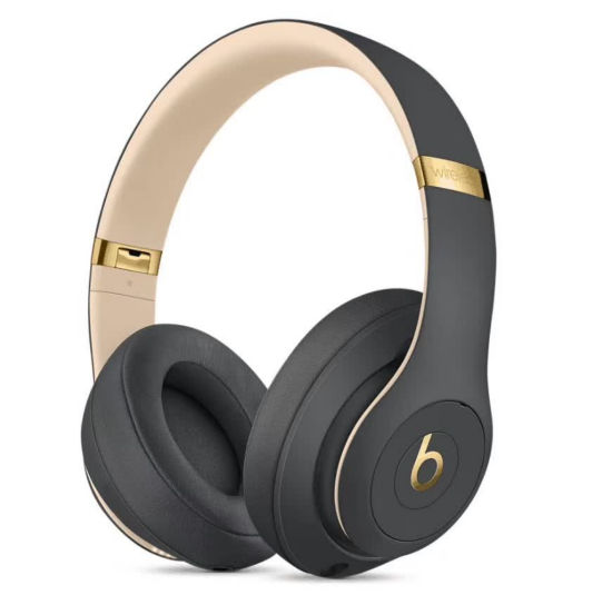Beats Studio3 Wireless Three Generations Recorder Bluetooth Phantom Grey _SKU23224450050123